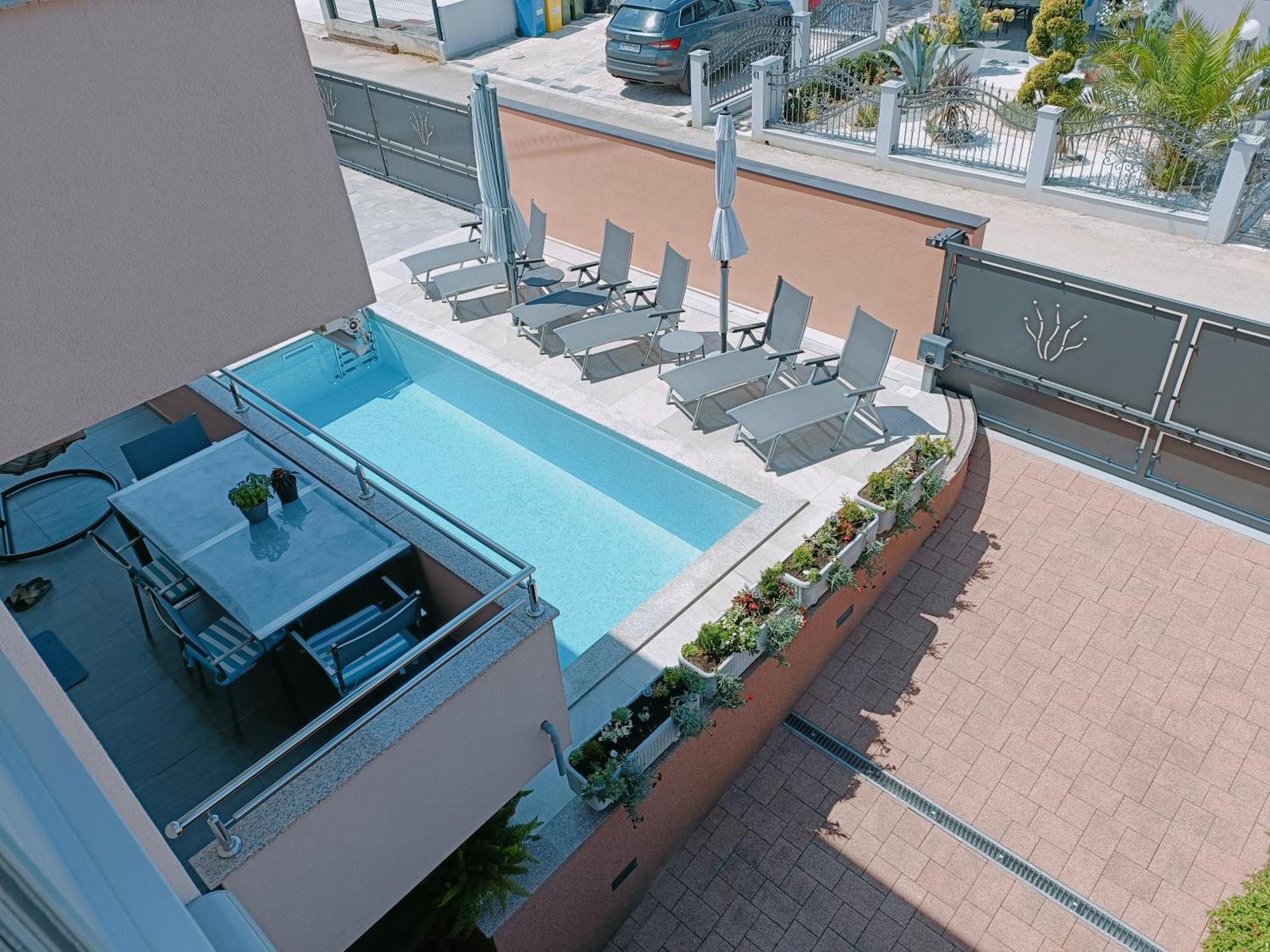 Slavica Apartment Porec