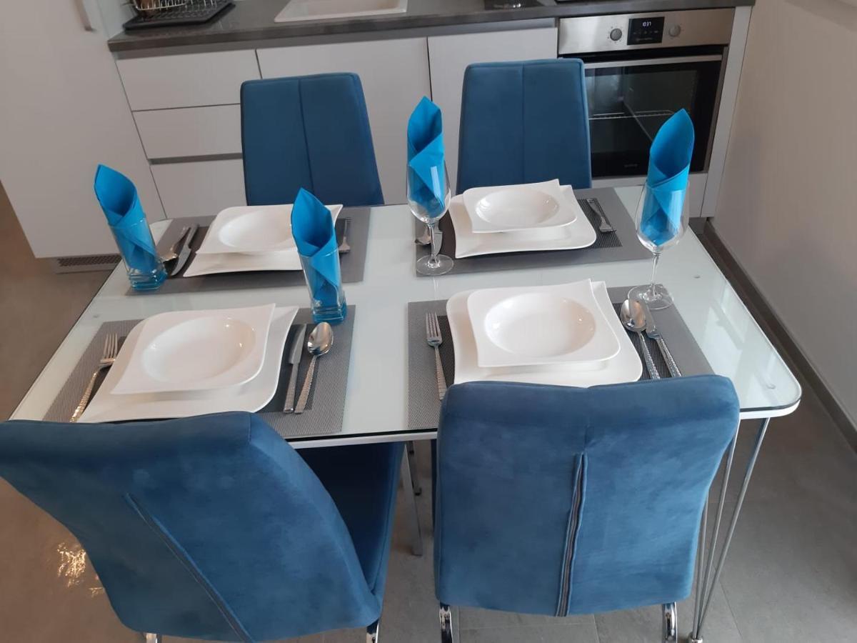 Slavica Apartment Porec