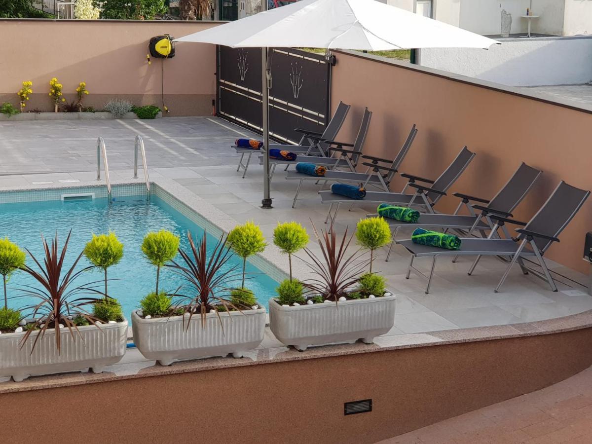 Slavica Apartment Porec
